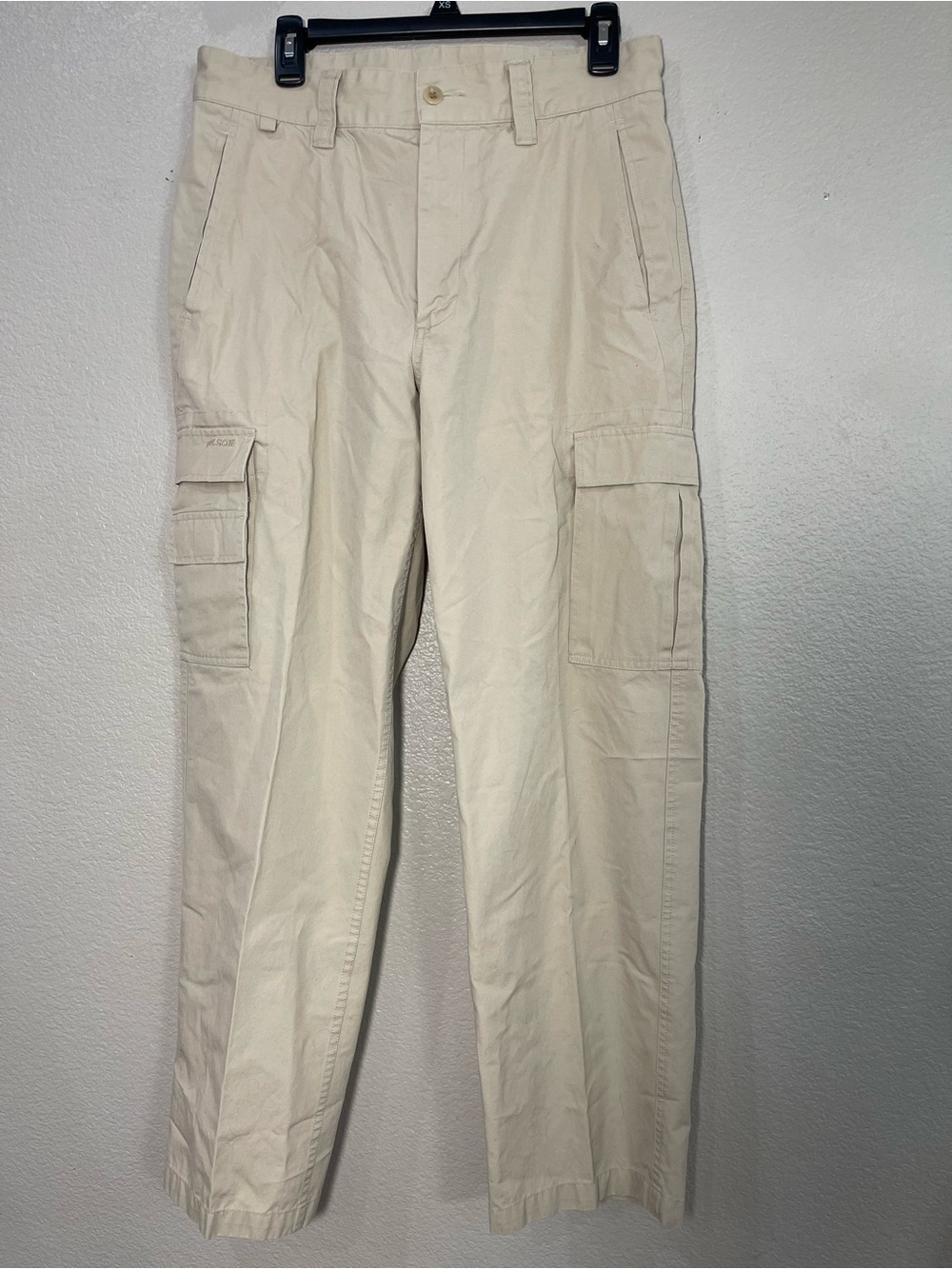 Filson Men's Cargo Pants Rugged Outdoor Utility Work Hiking Field Trousers